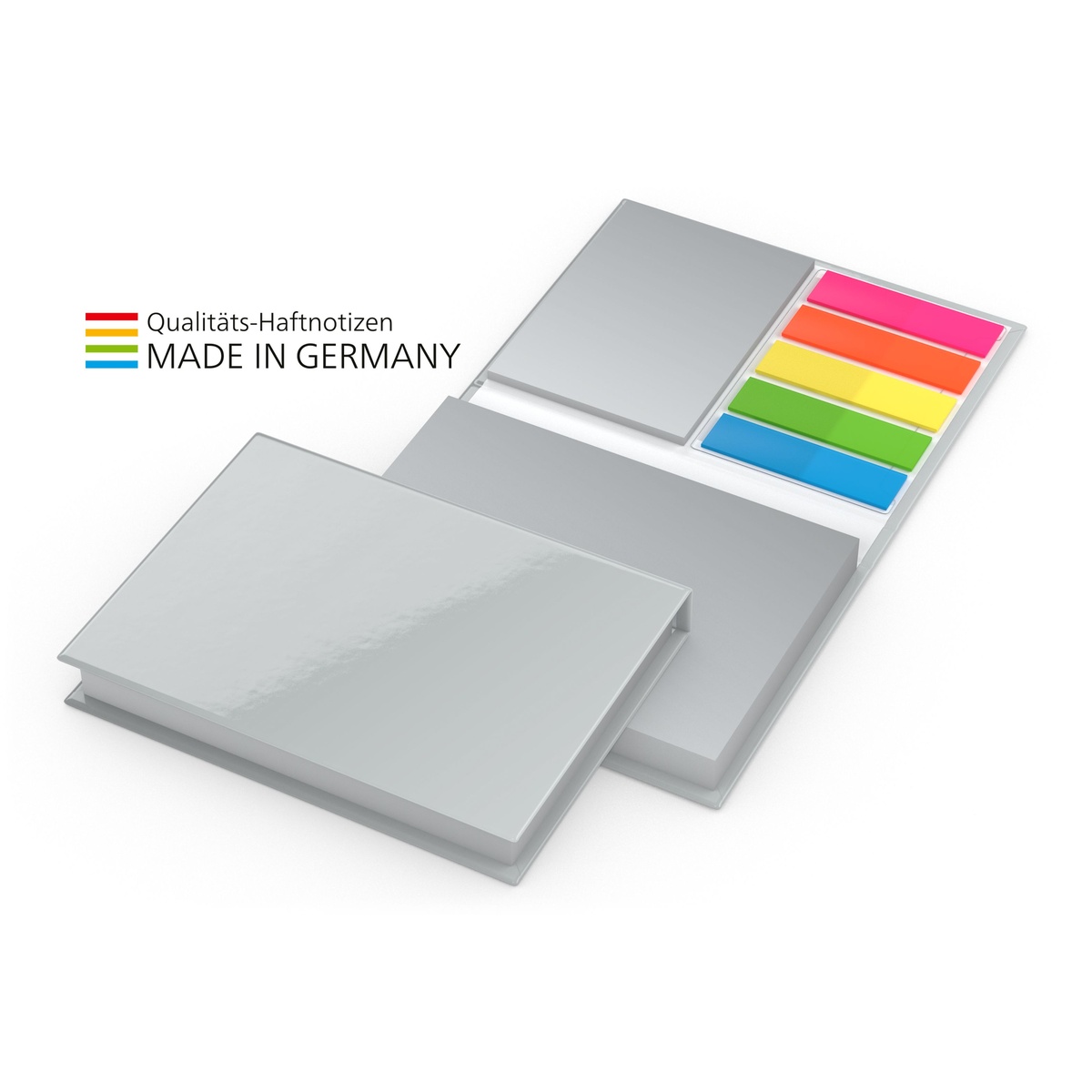 sticky note (5,4 x 7,6 cm)