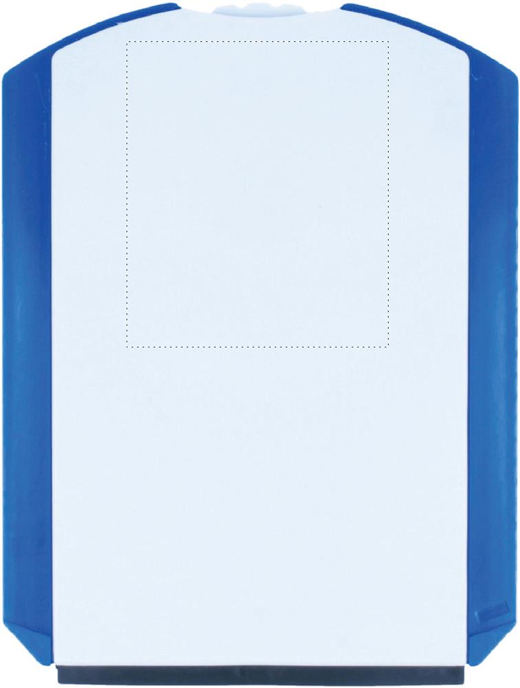 Achterzijde (7 x 6 cm)