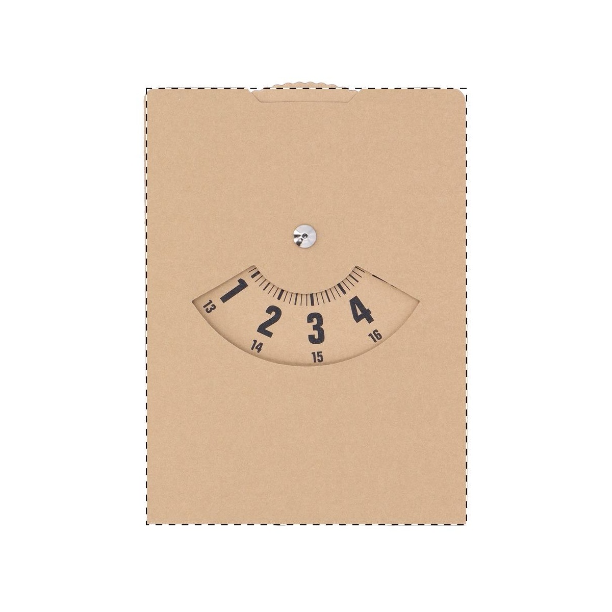 Voorkant (11 x 15 cm)