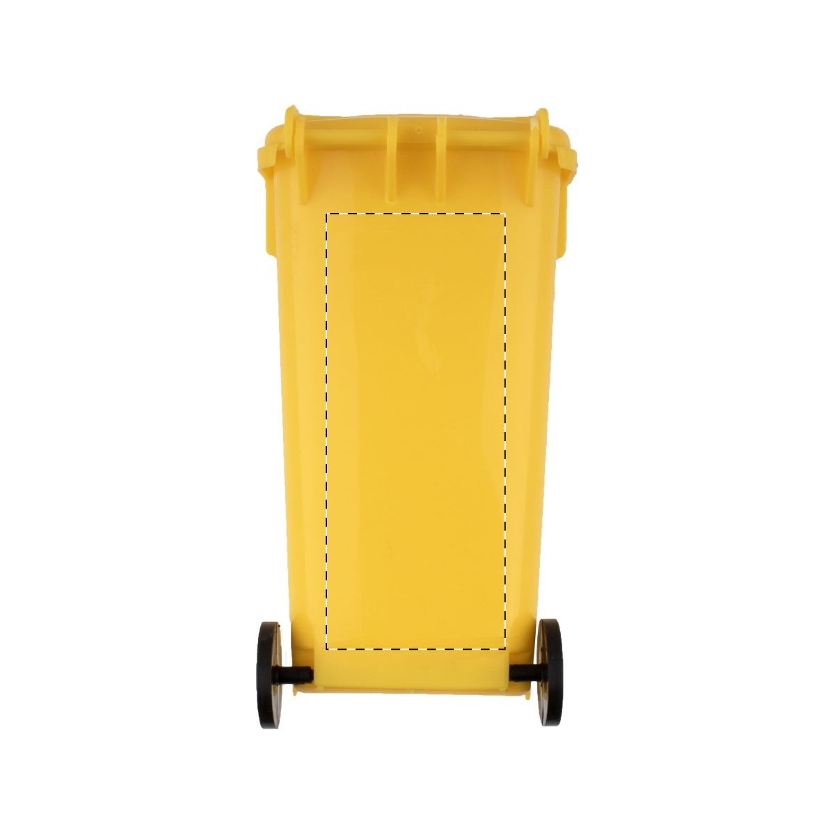 Achterkant (3,5 x 7 cm)