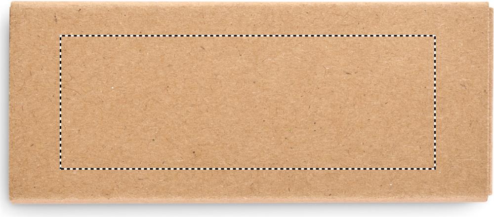 Doos boven (2,5 x 7 cm)