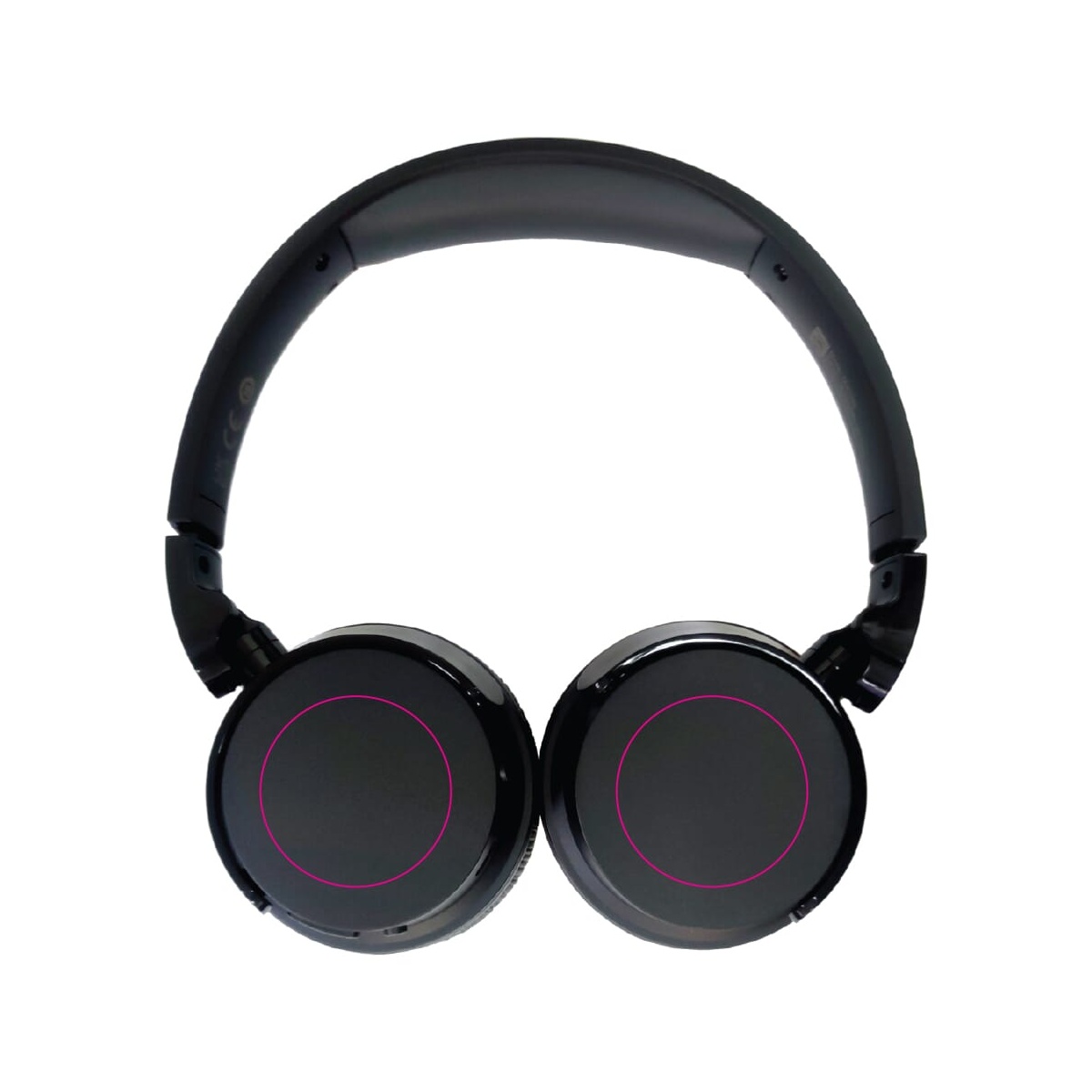 Linkerzijde (Ø 40 mm)