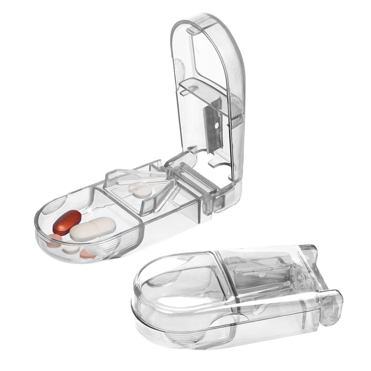 Voorzijde (2,5 x 2,5 cm)