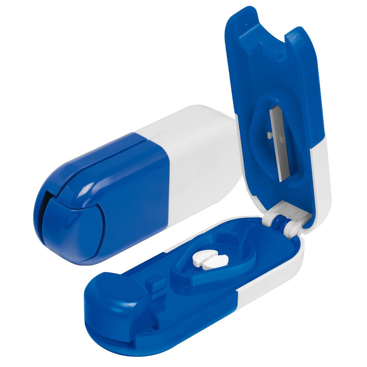 Voorzijde (2,5 x 2 cm)