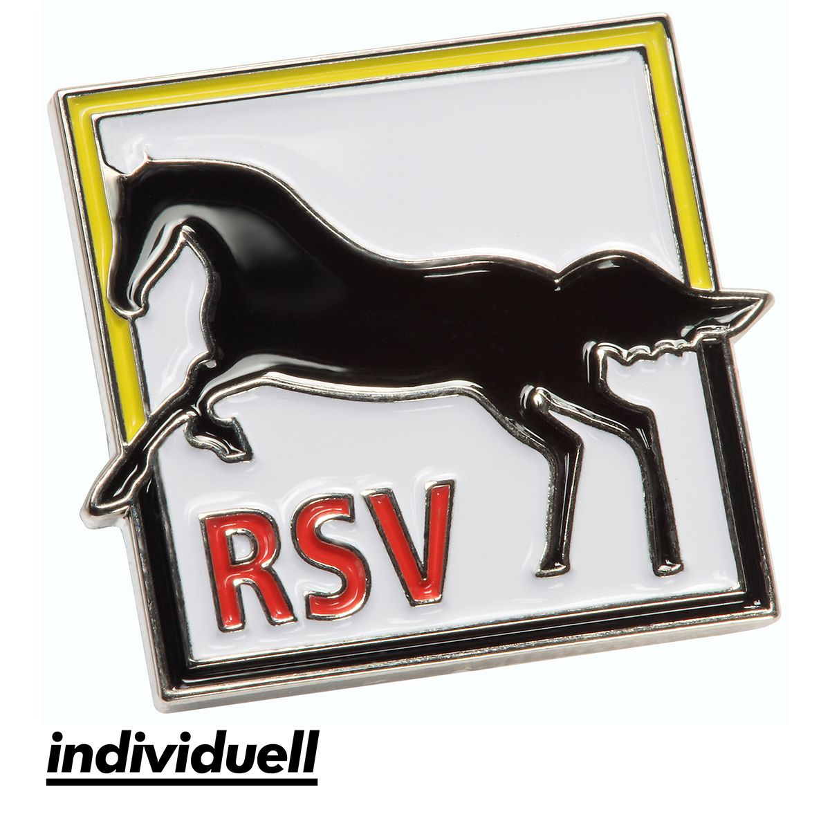 Voorzijde (ø 1,6 cm)