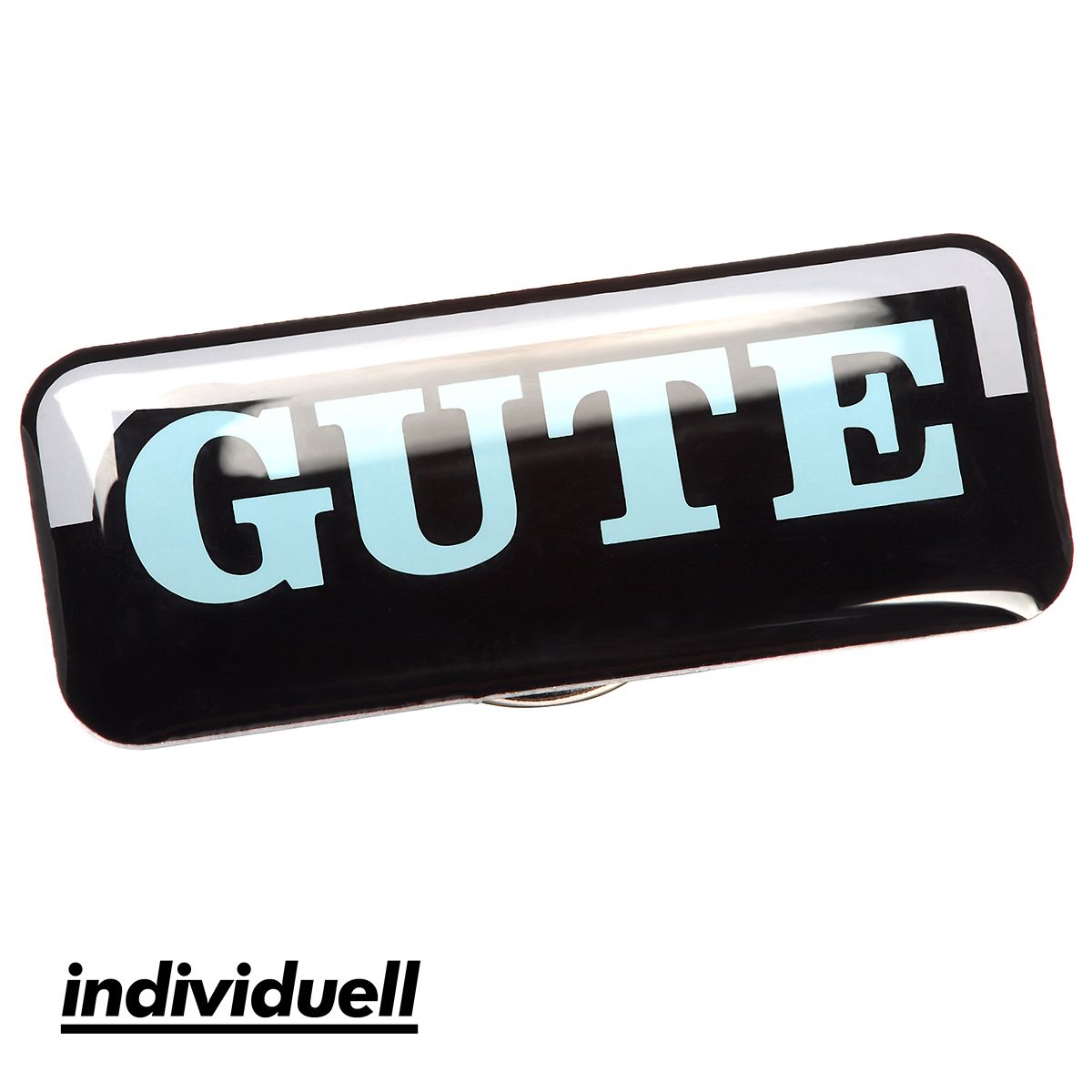 Voorzijde (ø 3,2 cm)