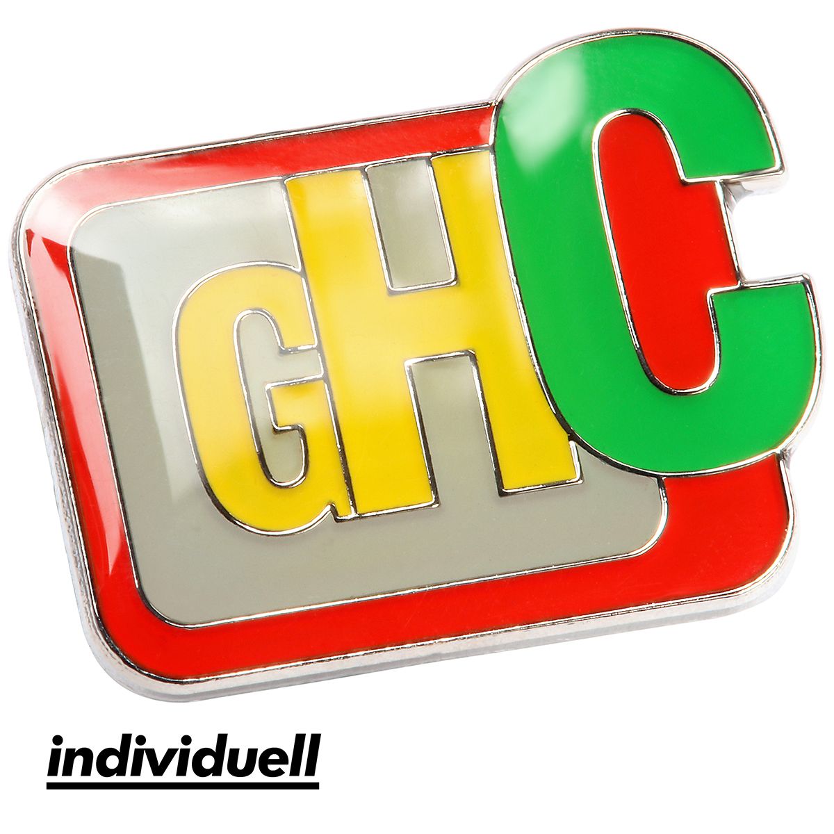 Voorzijde (ø 3,2 cm)