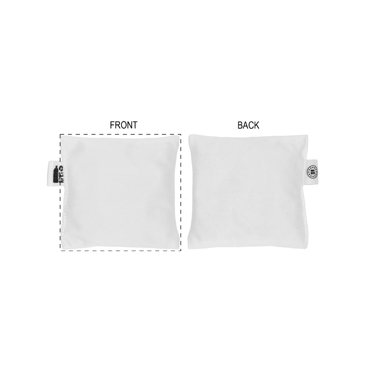 Vorderseite (120 x 120 mm)