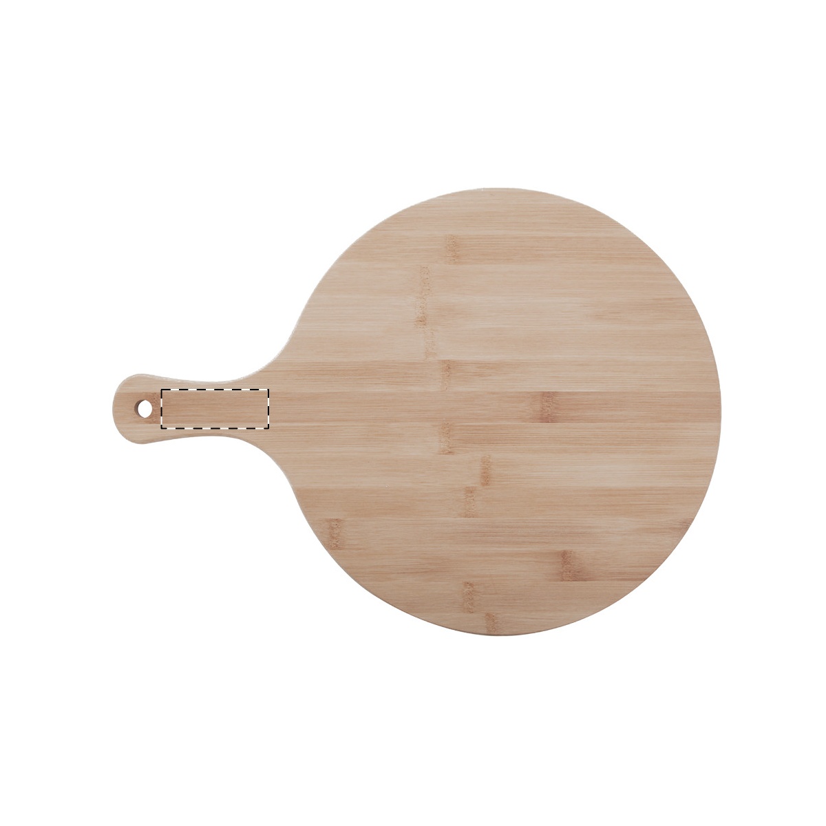 Handvat - voorkant (7,5 x 2,5 cm)