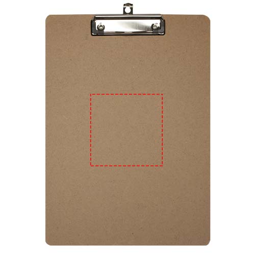 Voorzijde (10 x 10 cm)