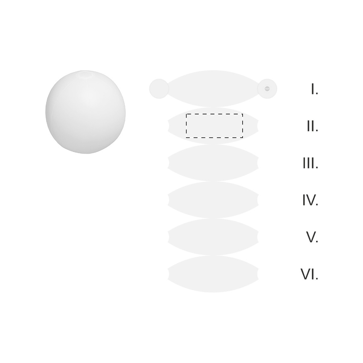 Segment 2 (12 x 5 cm)