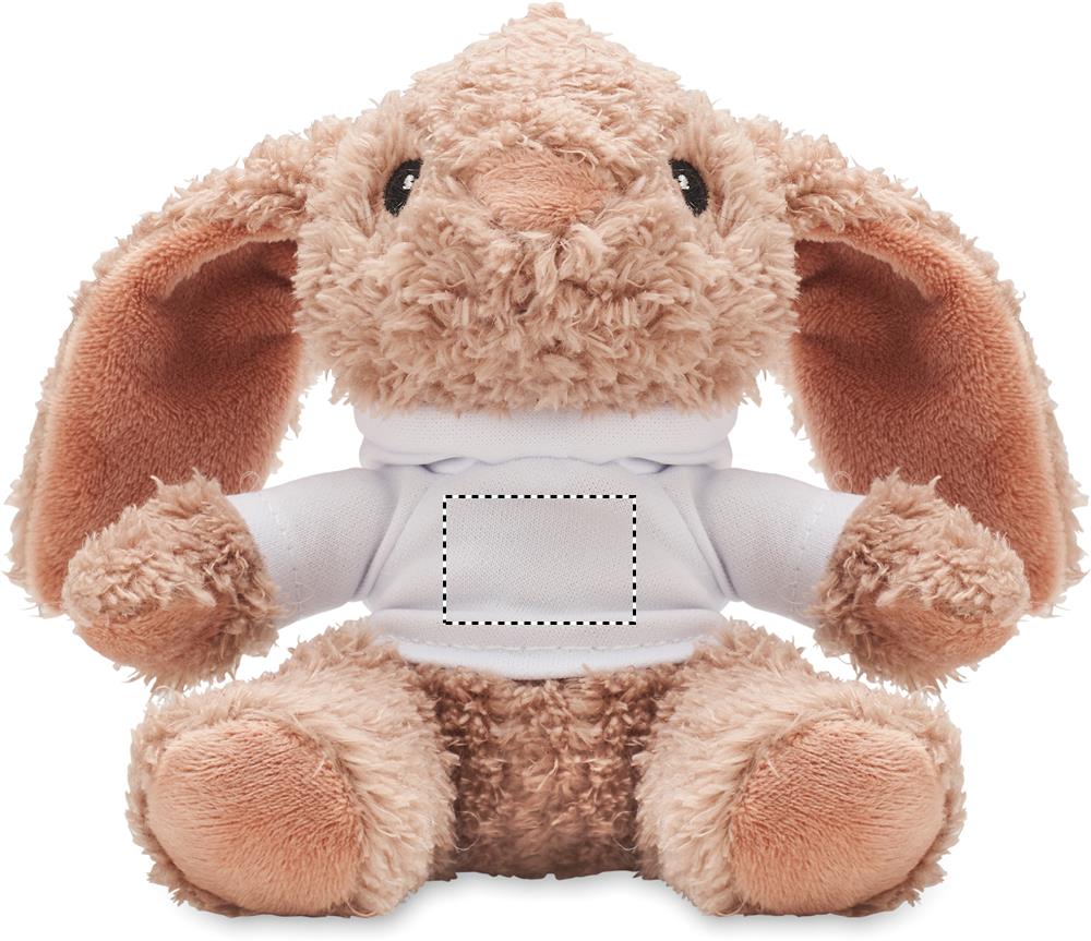 Voorzijde (2 x 3 cm)