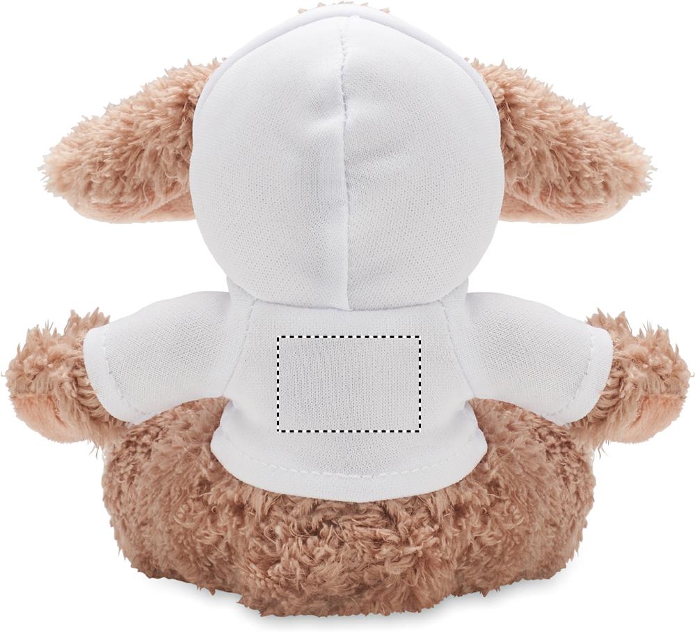 Achterzijde (2 x 3 cm)