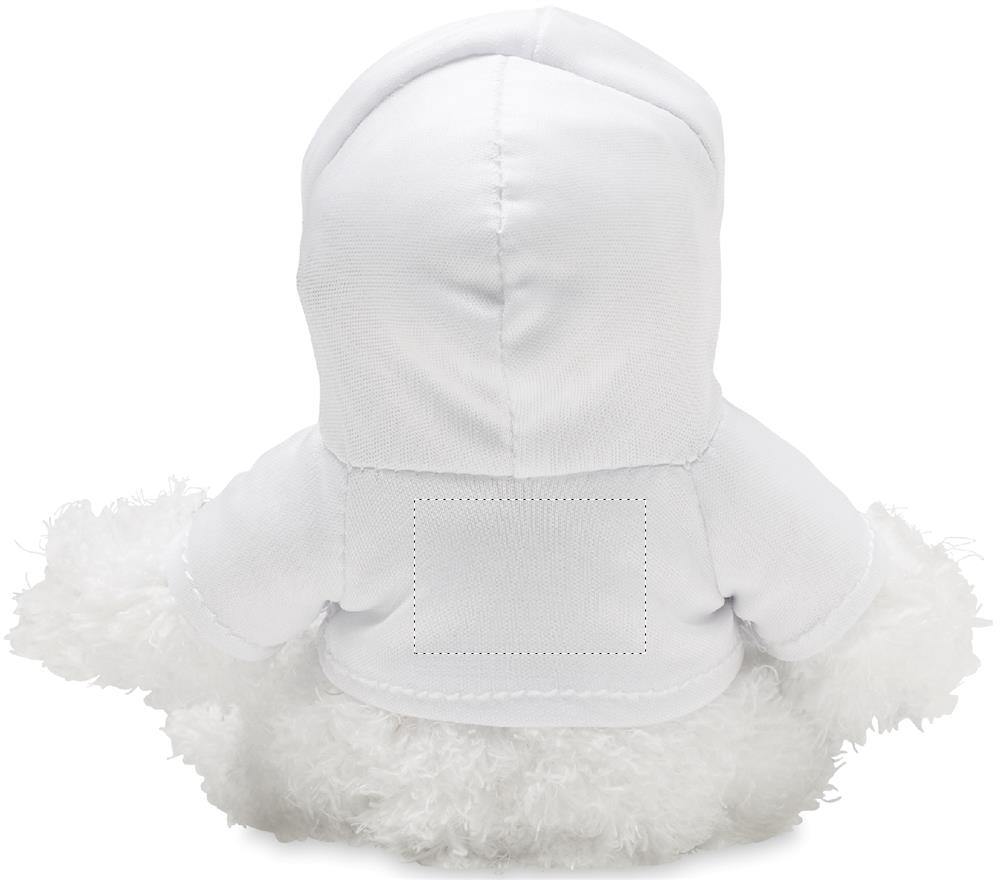 Achterzijde (2 x 3 cm)