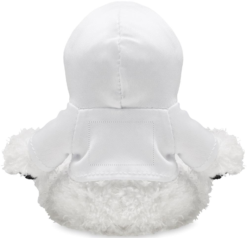 Achterzijde (2 x 3 cm)