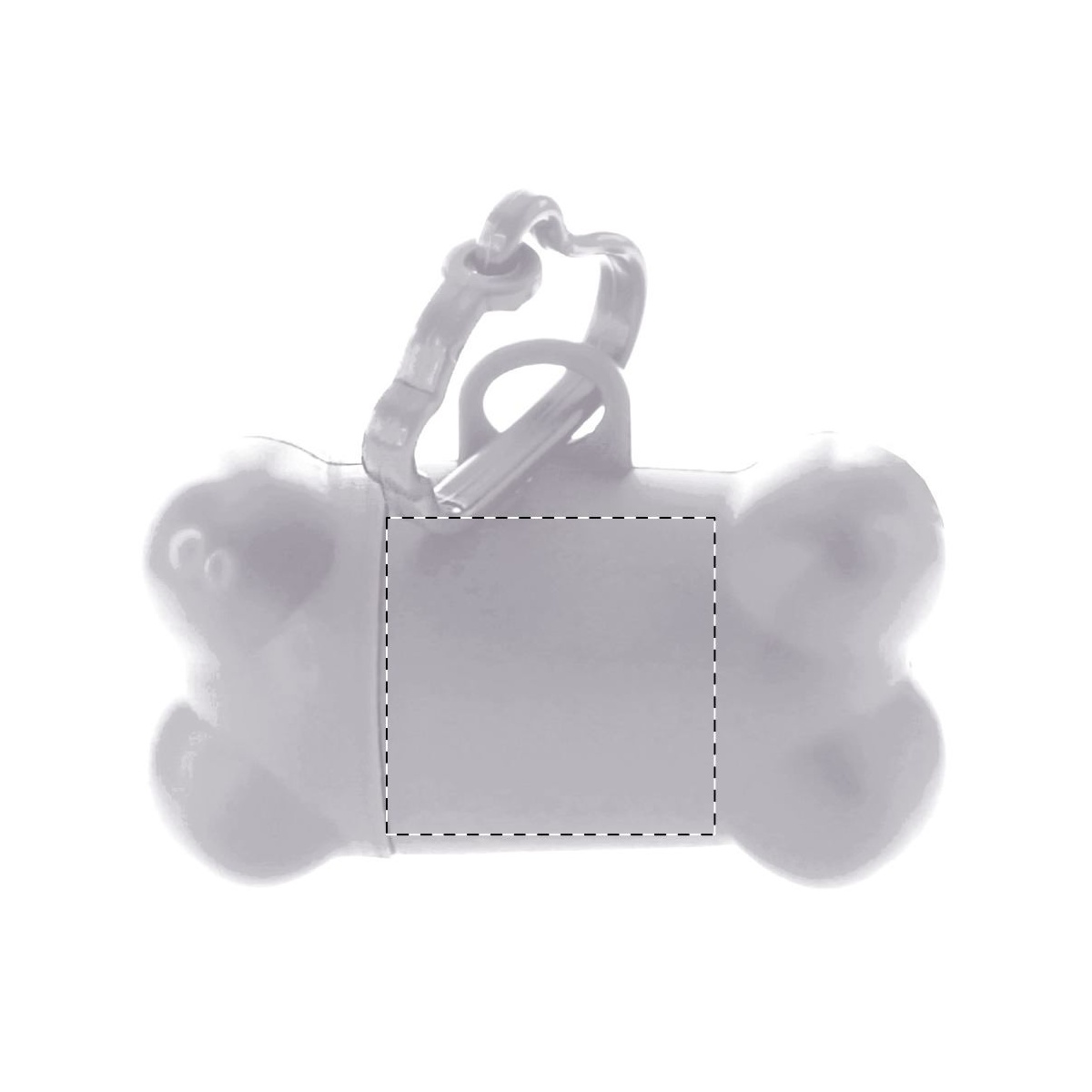 Achterkant (3 x 2 cm)