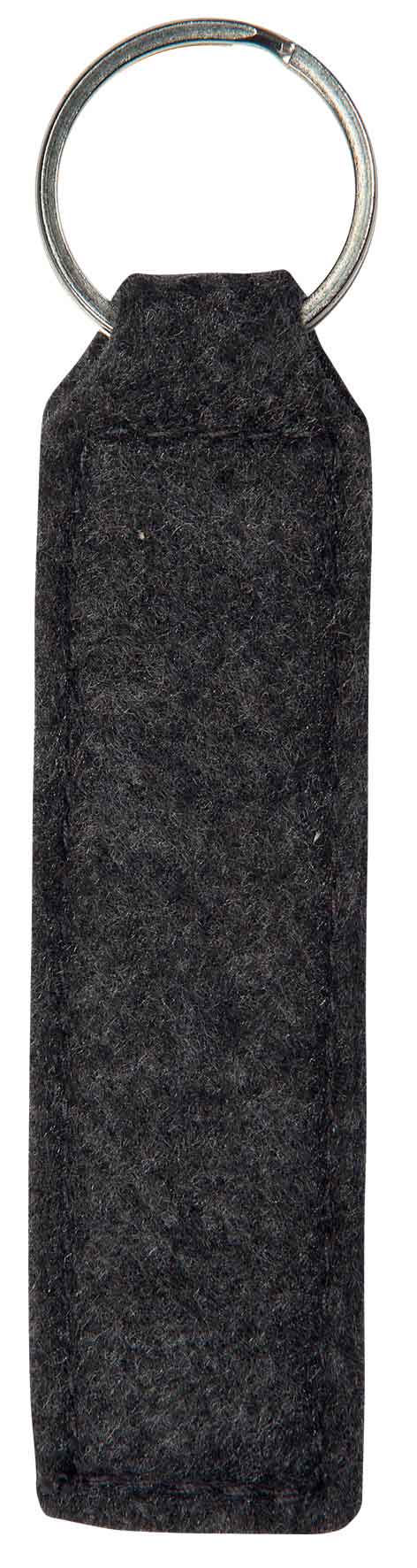Vilt voorkant (7,5 x 1,5 cm)