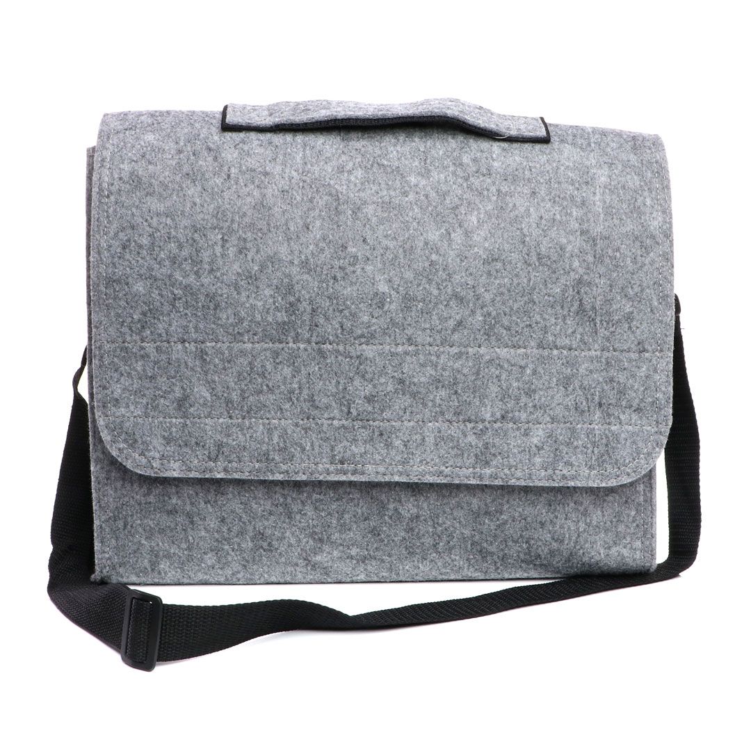 Vilt voorkant (16 x 6 cm)