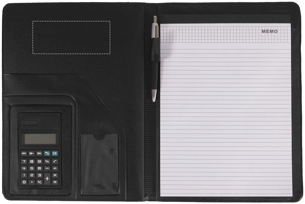 Binnenzijde boven links (6 x 12 cm)