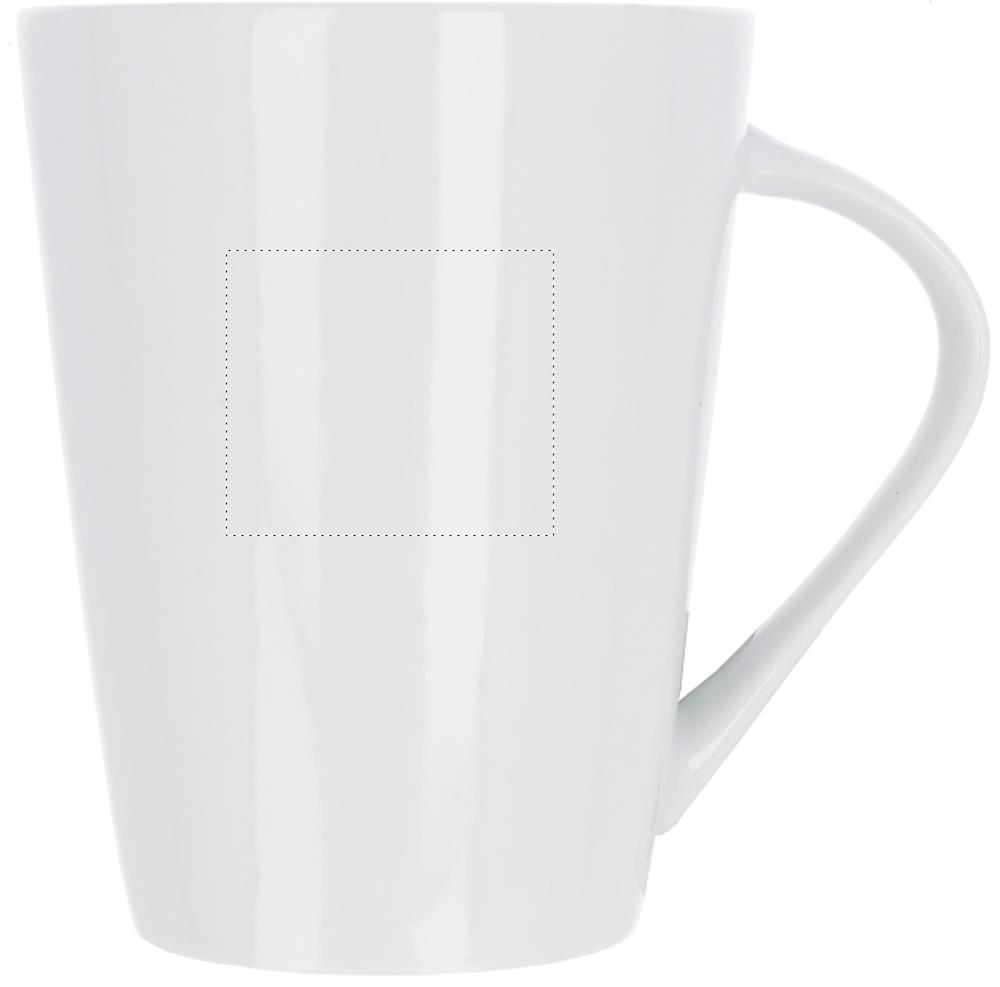 Rechtshandig (3 x 3,5 cm)