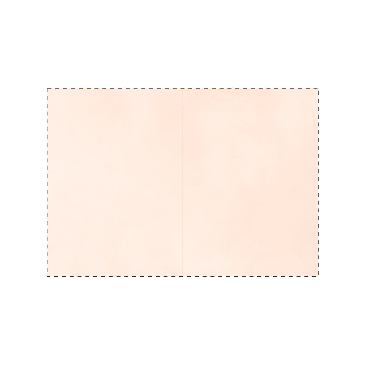 Buitenbekleding (26,6 x 18,5 cm)