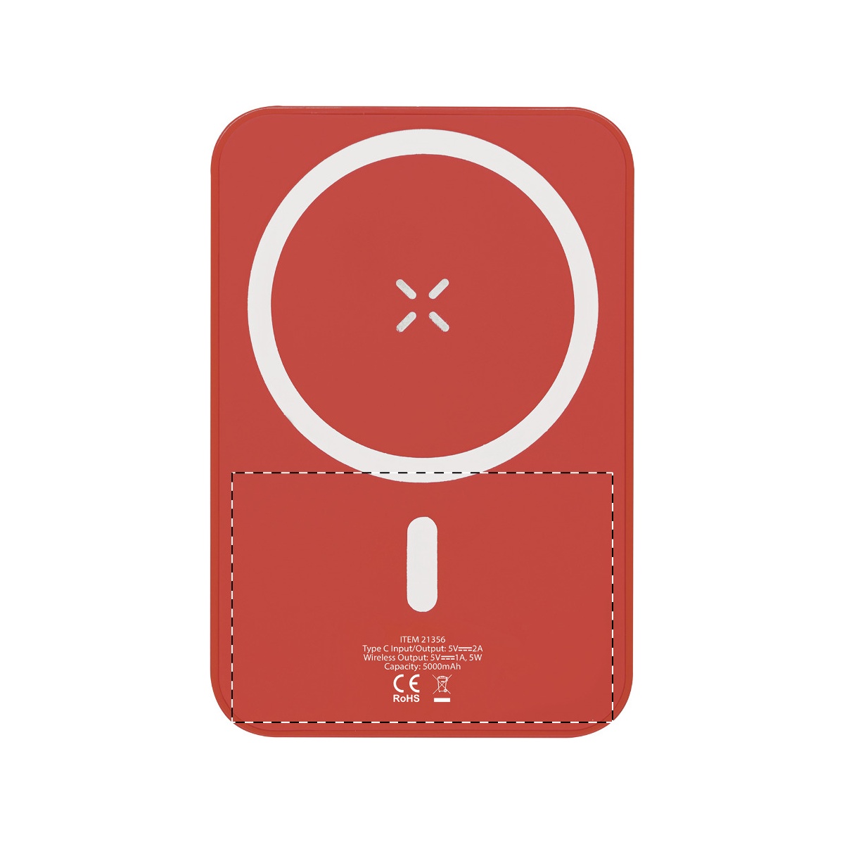 Achterkant (1,5 x 3 cm)