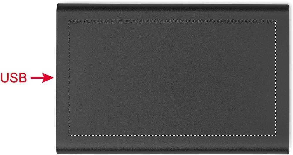 Achterzijde (5 x 9 cm)