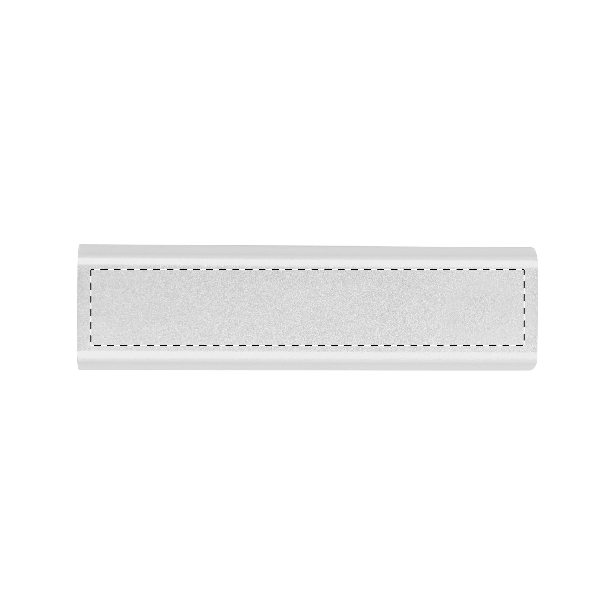 Achterkant (5 x 1 cm)
