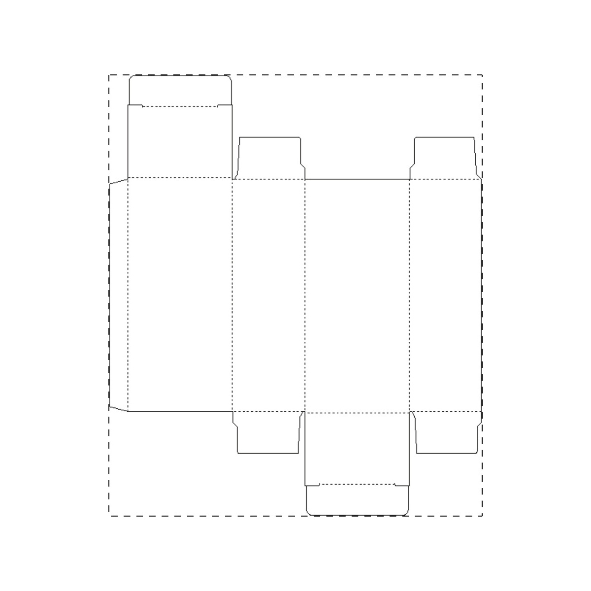 Maßgefertigter Karton (179 x 211 mm)
