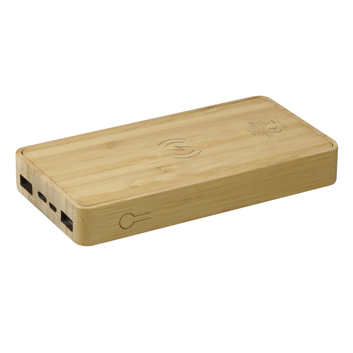 Voorkant (60 x 20 mm)