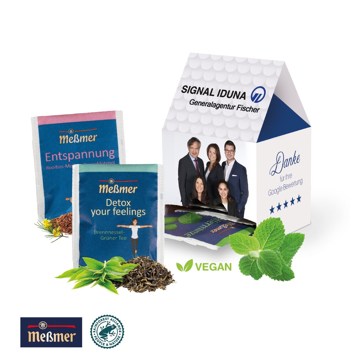 Rondom (ca. 7,9 x 6,7 x 12,2 cm)