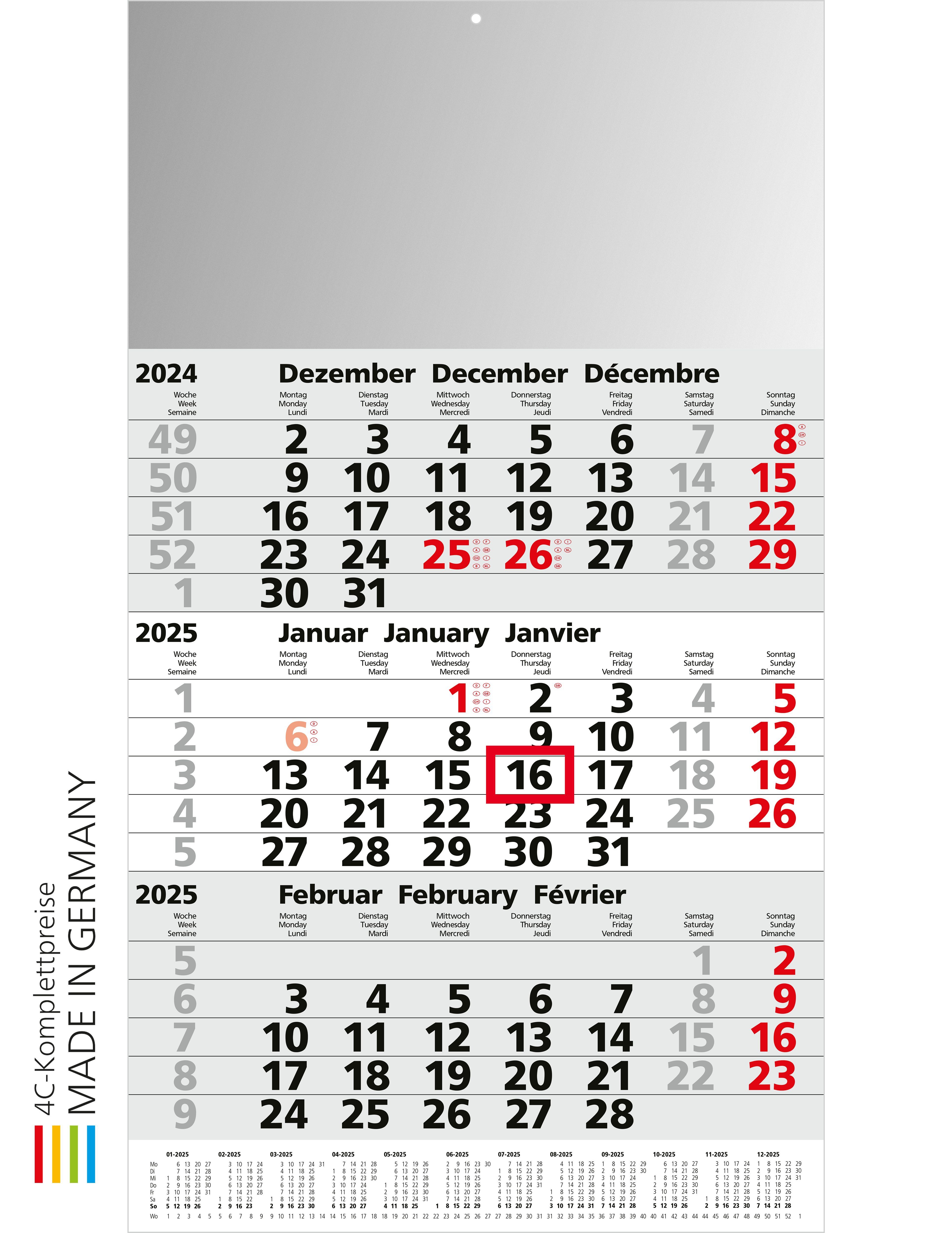 Hoofd flap (30,6 x 16,8 cm)