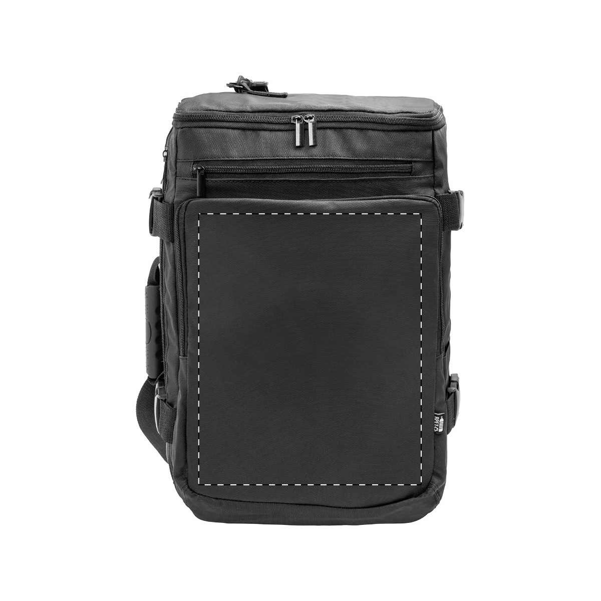 Voorkant (18 x 18 cm)