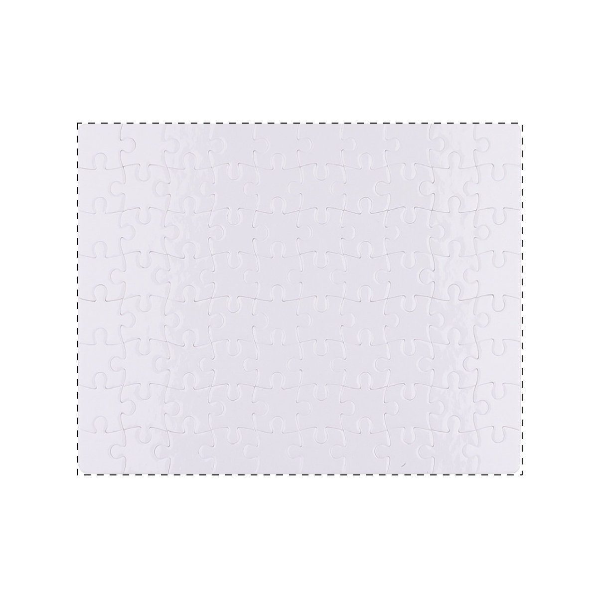 Complete oppervlakte (24 x 19 cm)