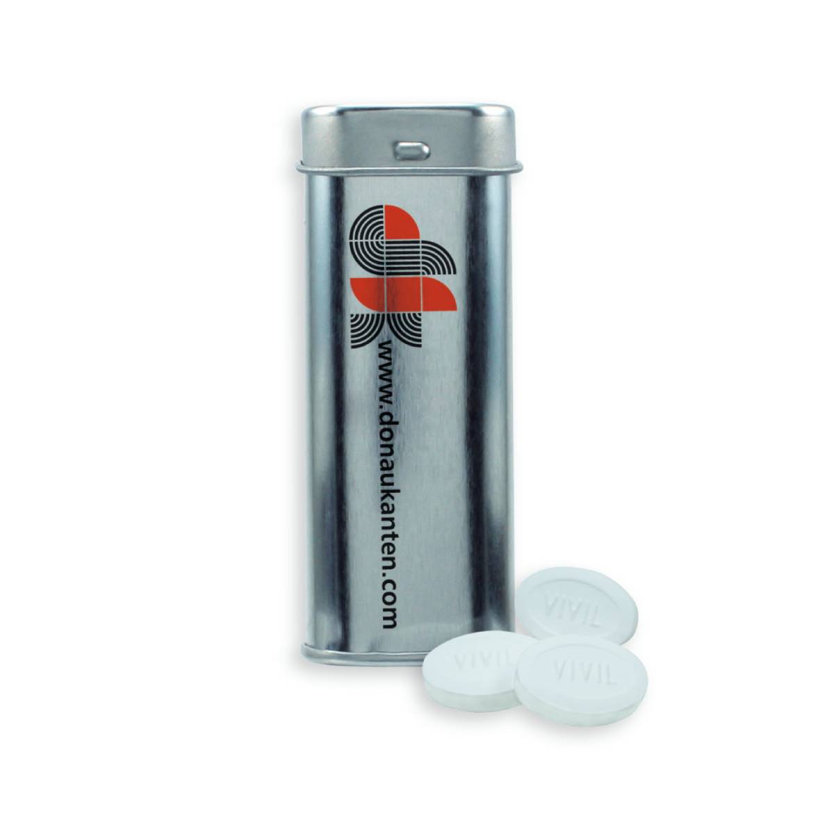 op het artikel (3,2 x 8,0 x 2,4 cm)