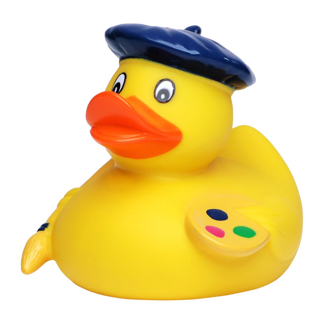 Eend voorkant (2 x 1 cm)