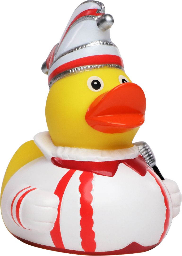 Eend voorkant (2 x 1 cm)