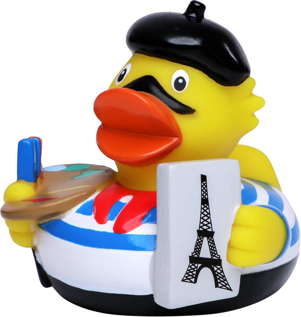 Eend voorkant (2 x 0,5 cm)