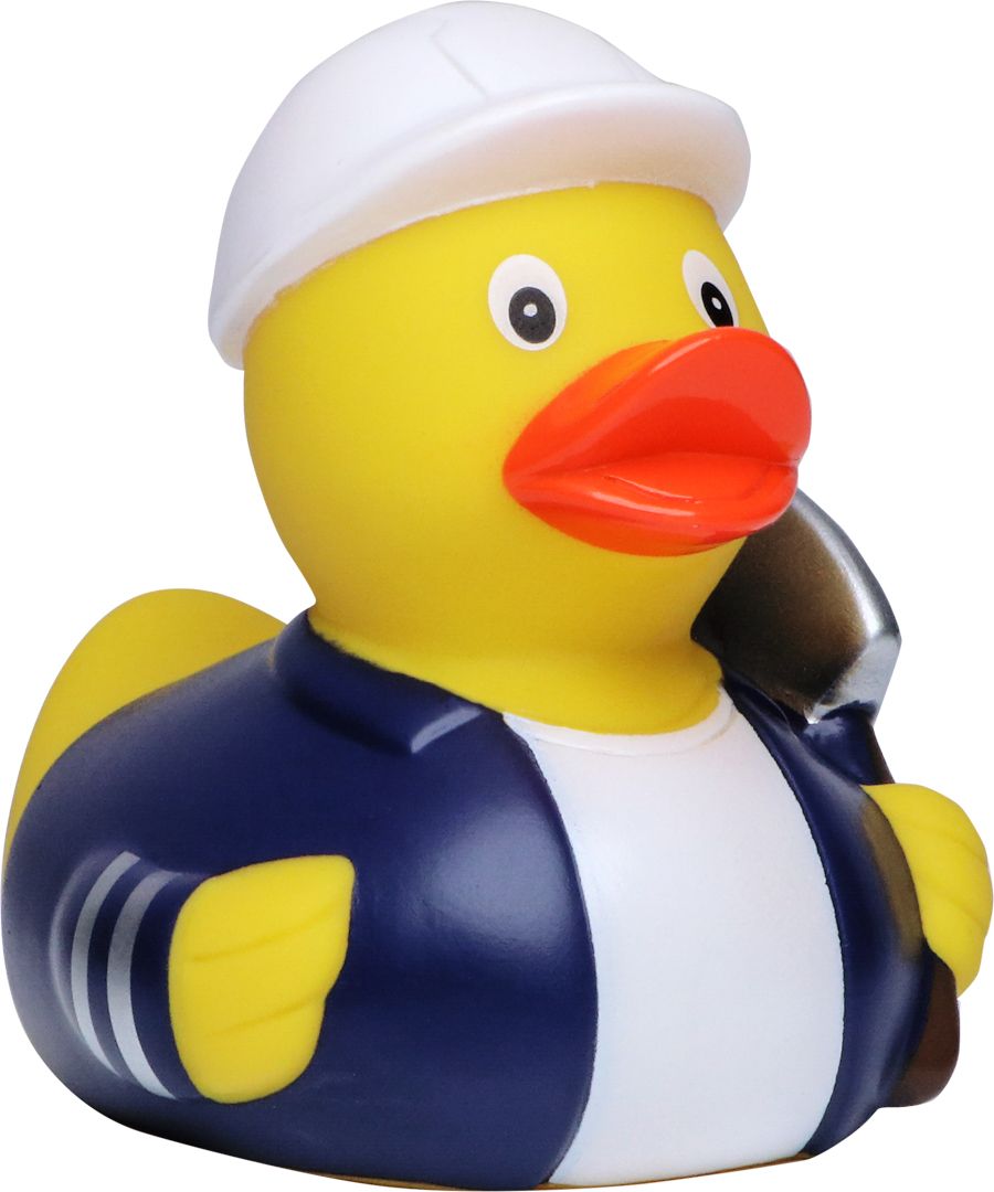 Eend voorkant (1,5 x 1 cm)