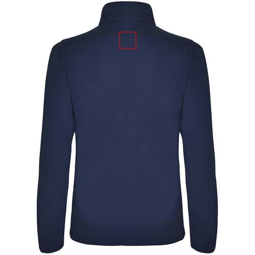 boven rug (5,7 x 5,7 x 8 cm)