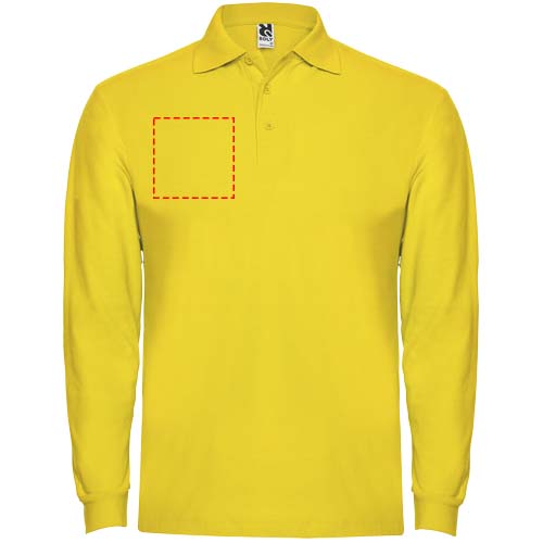 rechter borst (12 x 12 cm)