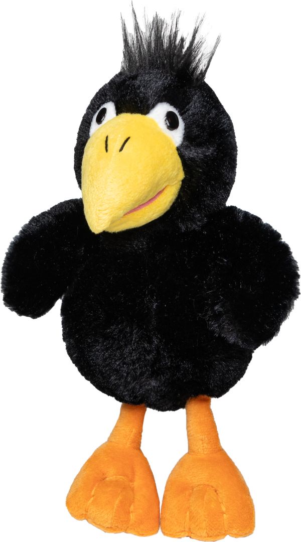 Reclamevlag voorkant (5 x 1,2 cm)