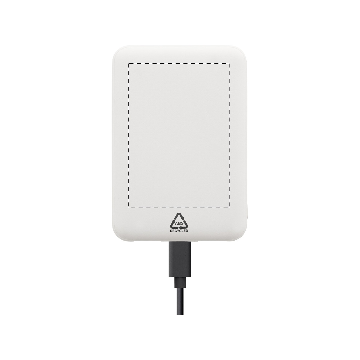 Onderkant (4 x 6 cm)