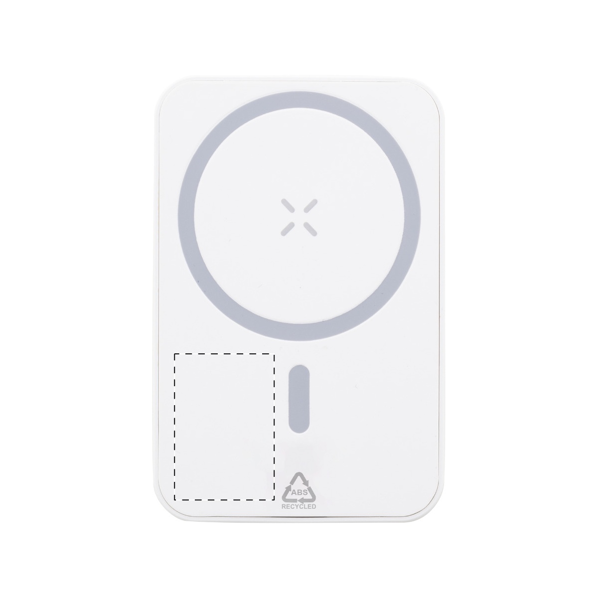 Achterkant (5 x 8 cm)