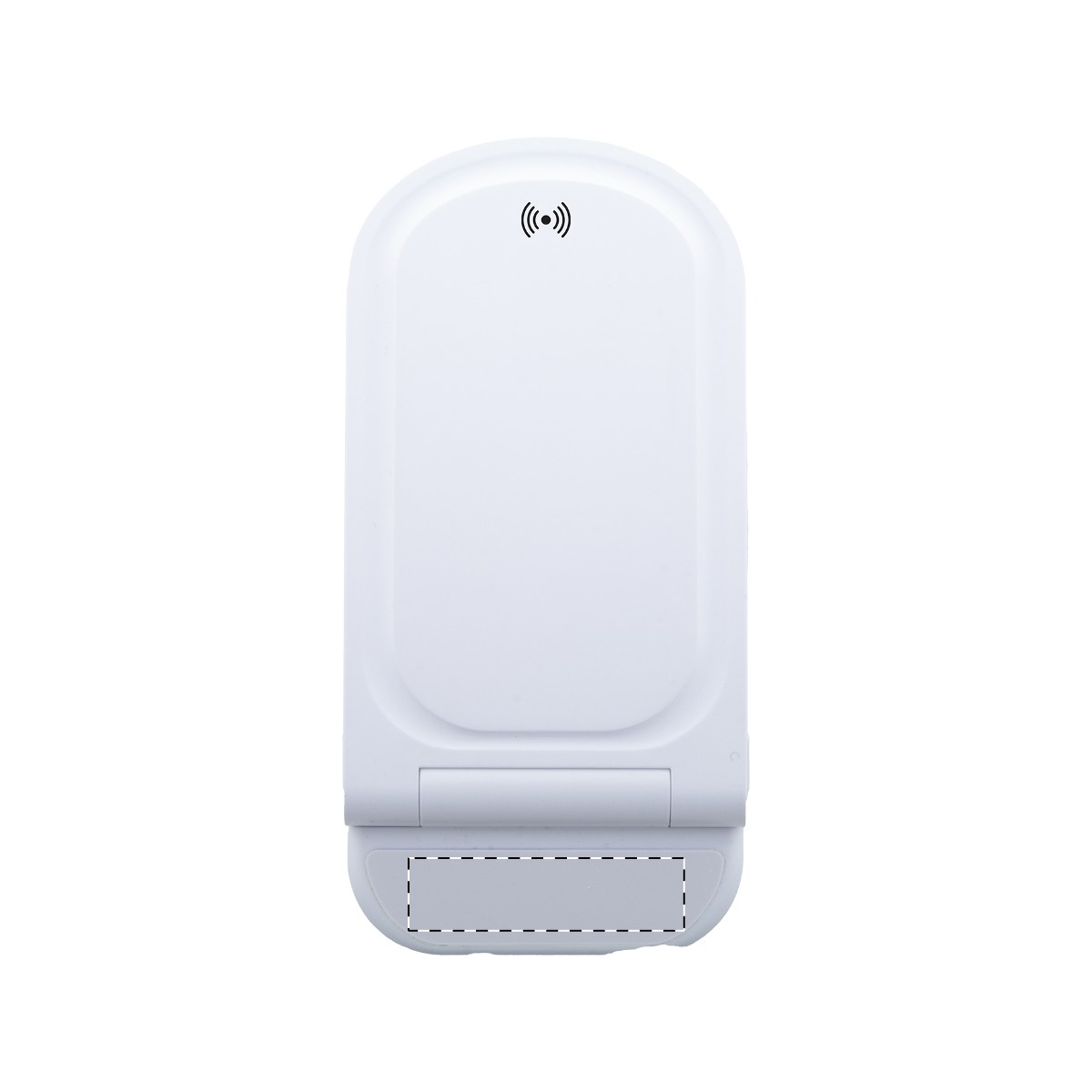 Sokkel - voorkant (4 x 1 cm)