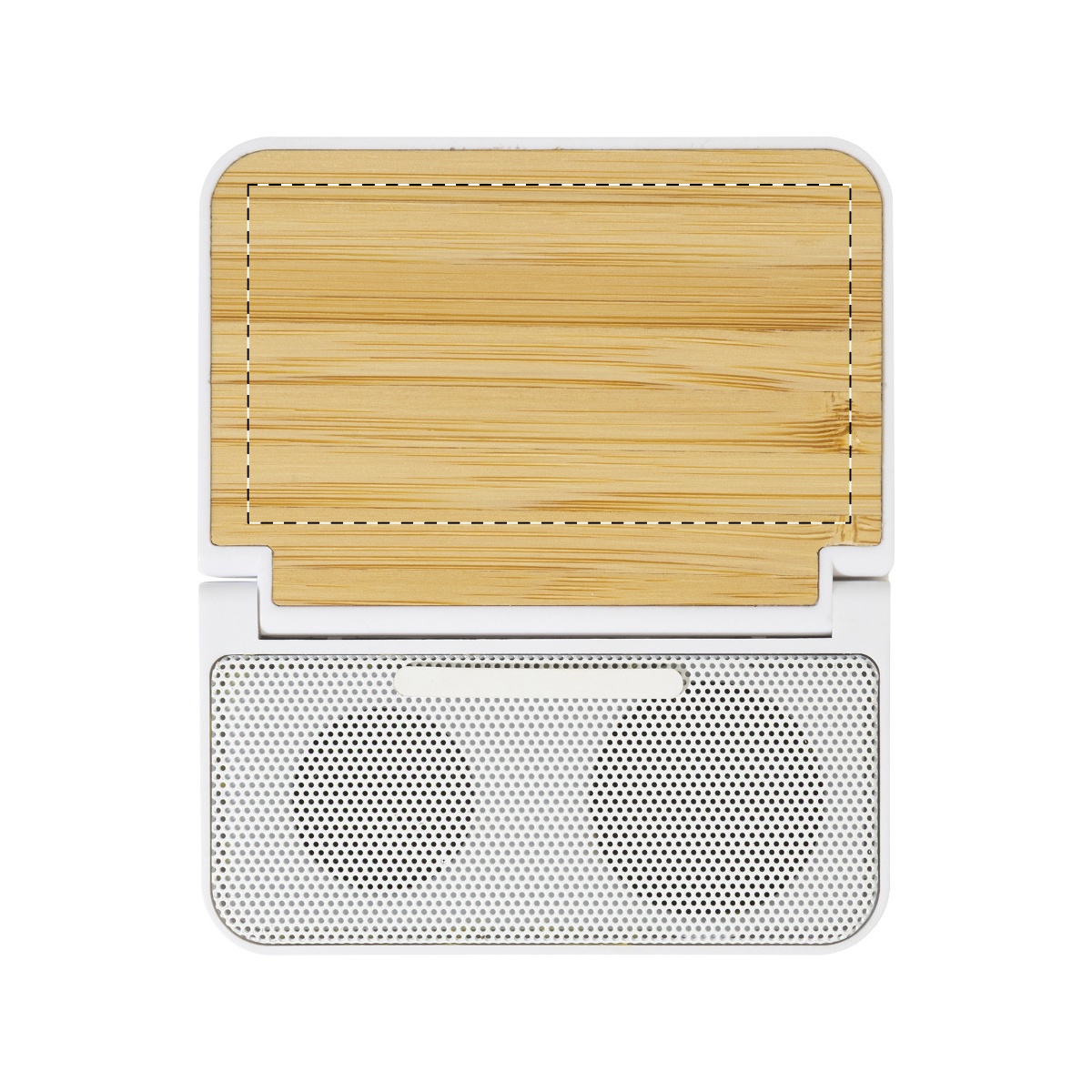 Bambusteil (80 x 40 mm)