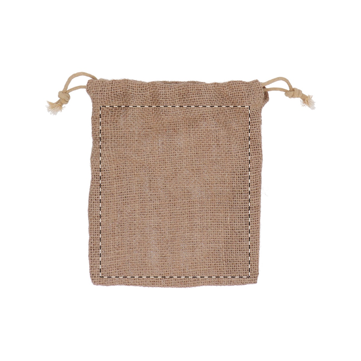 Tas zakje (12 x 12 cm)