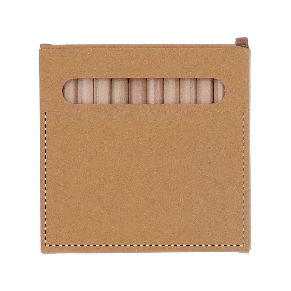 Voorkant box (6 x 4 cm)