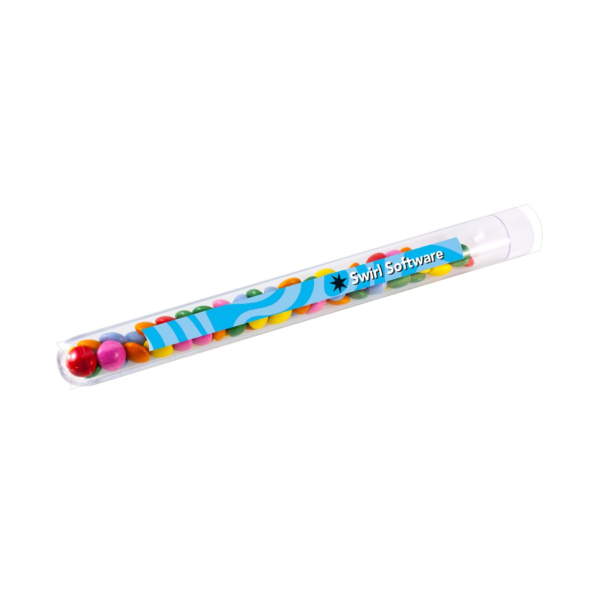 eenzijdig (10,7 cm)