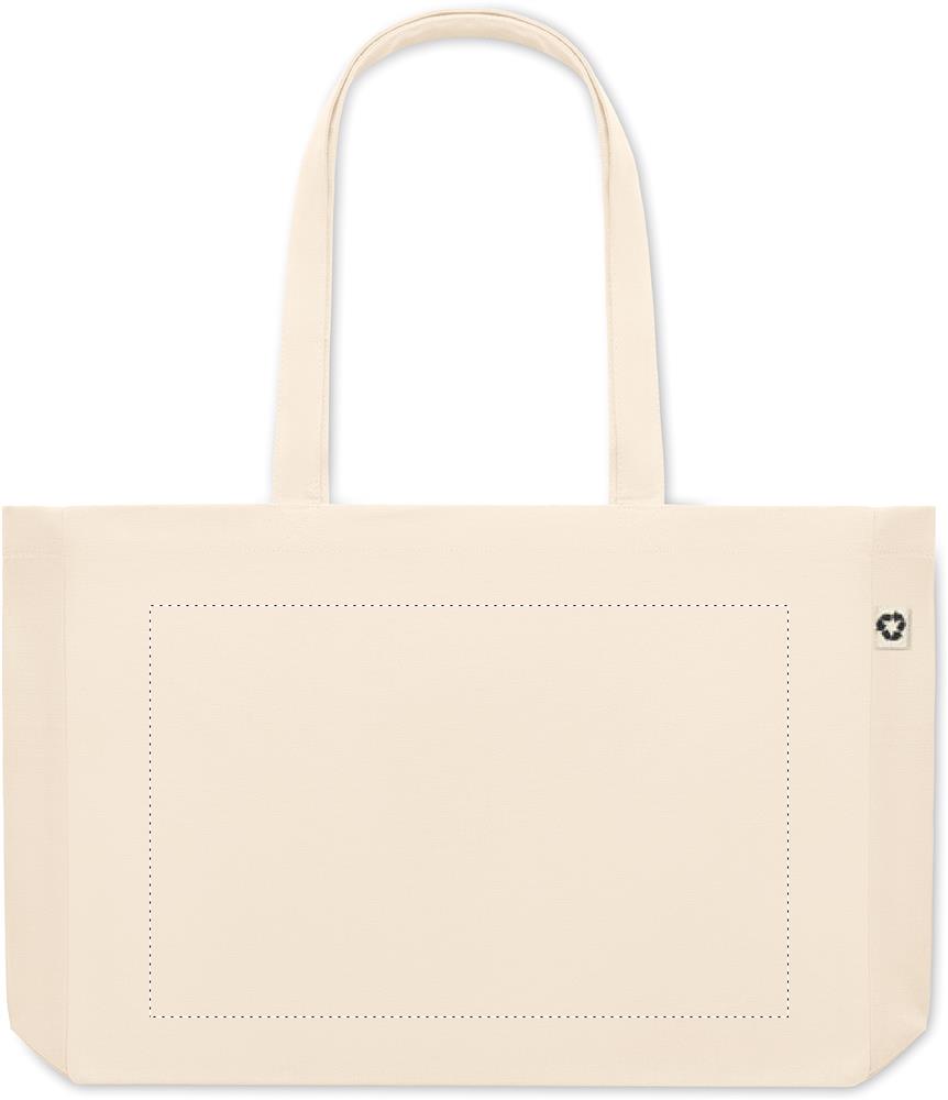 Achterzijde (26 x 40 cm)